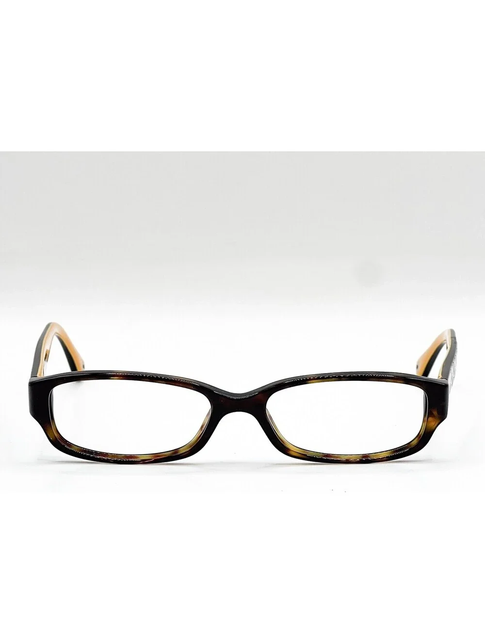 Coach Hc 6001 5055 Dark Tortoise Authentic Eyeglasses 50-15-135